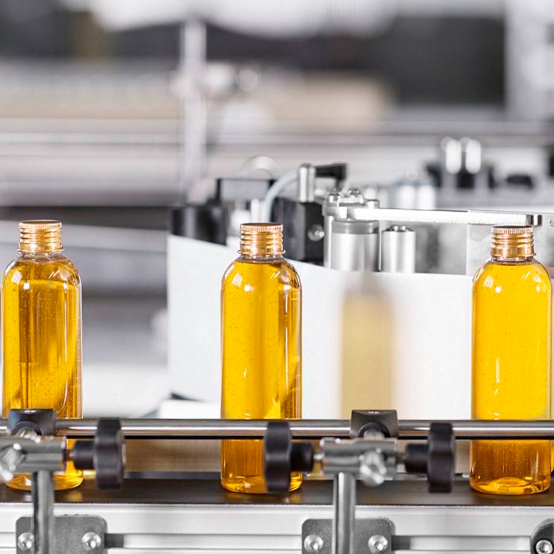 Contract Manufacturing of Cosmetics