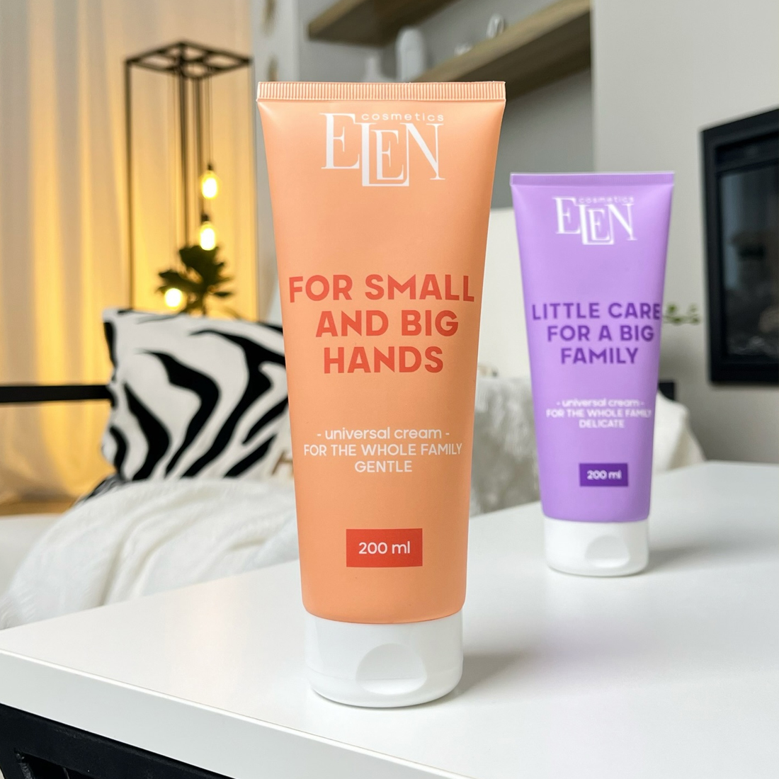 ELEN Cosmetics креми для рук