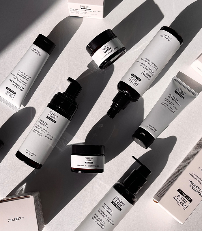Доглядова косметика NATURPRO