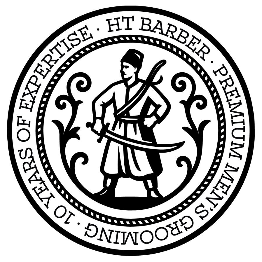 Hair Trend Barber logo