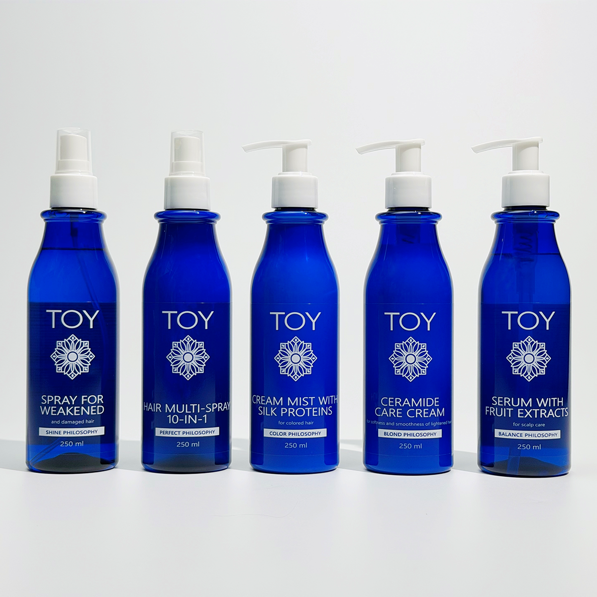 TOY косметика NATURPRO
